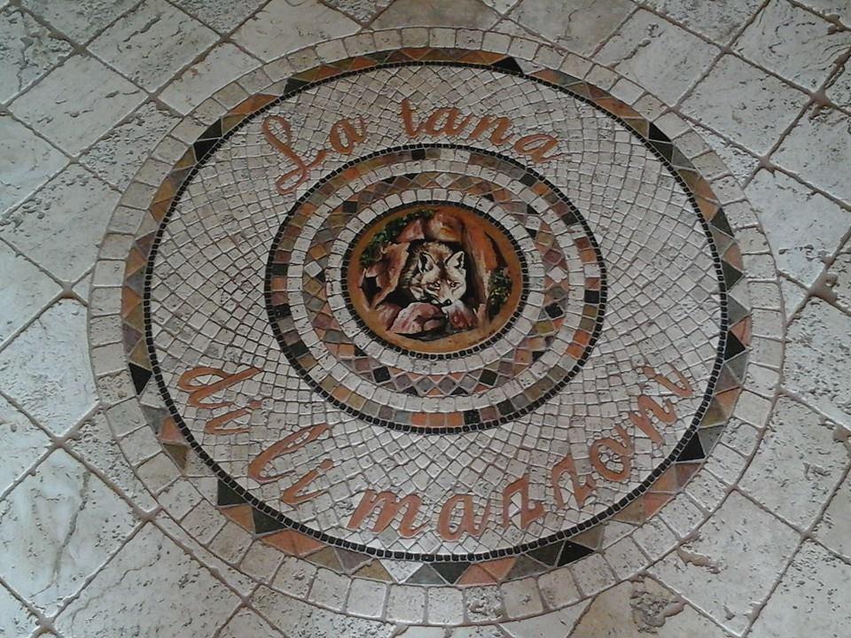Hotel Ristorante La Tana Di Li Mazzoni Trinita d'Agultu e Vignola ภายนอก รูปภาพ